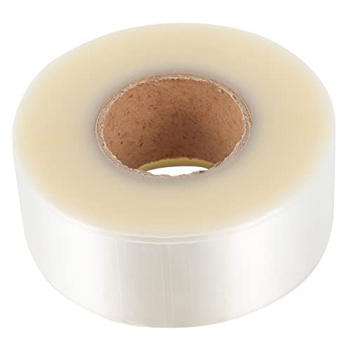 SECFOU 500 Stück Transparente PVC Etikettenschutzfolie Wasserdichte Aufkleber für Barcodes Lebensmittel und DIY Projekte Hochwertige Klare Sticker für Bibliotheken und SECFOU 500 Stück Transparente PVC Etikettenschutzfolie Wasserdichte Aufkleber für Barcodes Lebensmittel und DIY Projekte Hochwertige Klare Sticker für Bibliotheken und von SECFOU