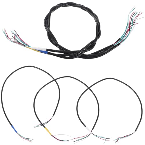 SECFOU 6 Teiliges Tonabnehmer Schweißdraht Gitarrenreparaturset, Gitarren Ersatzkabel, Tonabnehmerdraht, Gitarrendraht Reparaturset, Gitarrendraht Ersatz, Gitarren Ersatzteile, Gitarren SECFOU 6 Teiliges Tonabnehmer Schweißdraht Gitarrenreparaturset, Gitarren Ersatzkabel, Tonabnehmerdraht, Gitarrendraht Reparaturset, Gitarrendraht Ersatz, Gitarren Ersatzteile, Gitarren von SECFOU