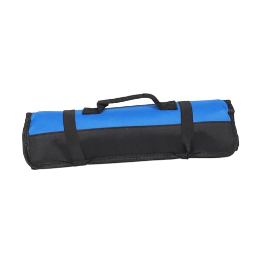 SECFOU Besteckbeutel Aus Oxford Für Messer Tragbare Bestecktasche Organizer Für Reisen Camping Grillen Besteck Lagerung Tasche von SECFOU