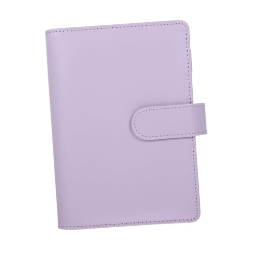 SECFOU Budget Binder mit Reißverschluss Umschlägen Handliche Geldbörse für Budgetplanung Cash Organizer für Haushaltsbuch und Sparziele Tragbares PU Leder Ringbuch SECFOU Budget Binder mit Reißverschluss Umschlägen Handliche Geldbörse für Budgetplanung Cash Organizer für Haushaltsbuch und Sparziele Tragbares PU Leder Ringbuch von SECFOU
