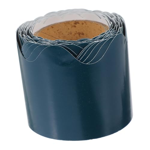 SECFOU Grüne Border Trim Papier für Pinnwand Dekoration Dekorativer Blackboard für Klassenzimmer Selbstklebender Schulraum Rahmen Vielseitig für Diy und Bastelprojekte SECFOU Grüne Border Trim Papier für Pinnwand Dekoration Dekorativer Blackboard für Klassenzimmer Selbstklebender Schulraum Rahmen Vielseitig für Diy und Bastelprojekte von SECFOU
