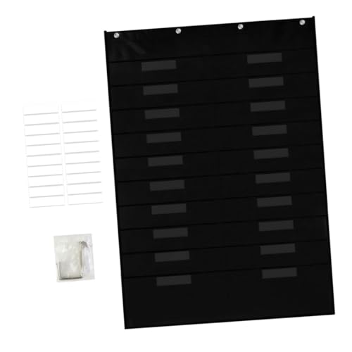 SECFOU Hängender Wand Organizer für Klassenzimmer Xin Robuster Over The Door Aufbewahrungsbeutel Großer Datei und Magazinhalter für Post und Dokumente Installieren SECFOU Hängender Wand Organizer für Klassenzimmer Xin Robuster Over The Door Aufbewahrungsbeutel Großer Datei und Magazinhalter für Post und Dokumente Installieren von SECFOU