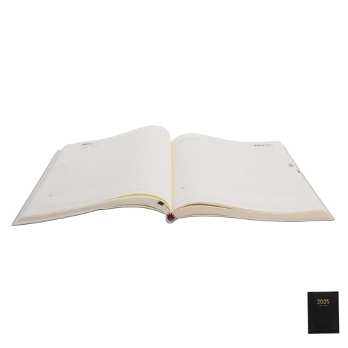 SECFOU Kalenderbuch, Wochenplaner, Tagesplaner, A4, Notizblock, A4, 2024, Tagesplaner, Stundenplaner, 2025, Terminplaner, 2025, Planer, Notizblöcke, 2025, Agenda, Notizblock, von SECFOU