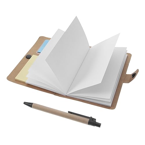SECFOU Kraftpapier Notizblock Für Tagesplaner, Mini Notizbücher, Kleine Notizblöcke, Tragbare Notizblöcke, Mehrzweck Notizblöcke, Büro Und Schulbedarf, Notizblock Für Die Tagesplanung, SECFOU Kraftpapier Notizblock Für Tagesplaner, Mini Notizbücher, Kleine Notizblöcke, Tragbare Notizblöcke, Mehrzweck Notizblöcke, Büro Und Schulbedarf, Notizblock Für Die Tagesplanung, von SECFOU