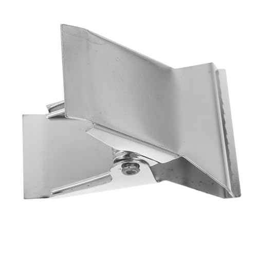 SECFOU Metal Binder Clips Groß Stabile Stahlklammern für Büro und Schule Sichere Papierklemmen zur Dokumentenorganisation Vielseitige Schnellhefter für Akten und Belege SECFOU Metal Binder Clips Groß Stabile Stahlklammern für Büro und Schule Sichere Papierklemmen zur Dokumentenorganisation Vielseitige Schnellhefter für Akten und Belege von SECFOU