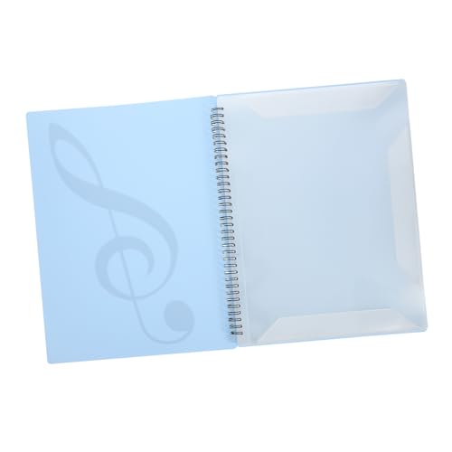 SECFOU Notenordner, Aktenordner, Notenordner, A4, Testpapierordner, Bürobedarf, Dokumentenhalter, Dokumenten Organizer, A4 Format, Papierordner, Aktenordner, Klaviernotenordner SECFOU Notenordner, Aktenordner, Notenordner, A4, Testpapierordner, Bürobedarf, Dokumentenhalter, Dokumenten Organizer, A4 Format, Papierordner, Aktenordner, Klaviernotenordner von SECFOU