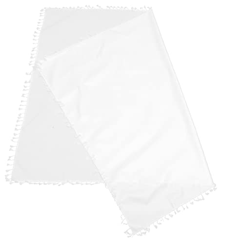 SECFOU wasserdichte Tischdecke Mit Fransen, Tischdecke Mit Quaste, Tischdeko, Buffet Tischdecke, Dekorative Tischdecke, Tischdeko Mit Fransen, Partyzubehör SECFOU wasserdichte Tischdecke Mit Fransen, Tischdecke Mit Quaste, Tischdeko, Buffet Tischdecke, Dekorative Tischdecke, Tischdeko Mit Fransen, Partyzubehör von SECFOU