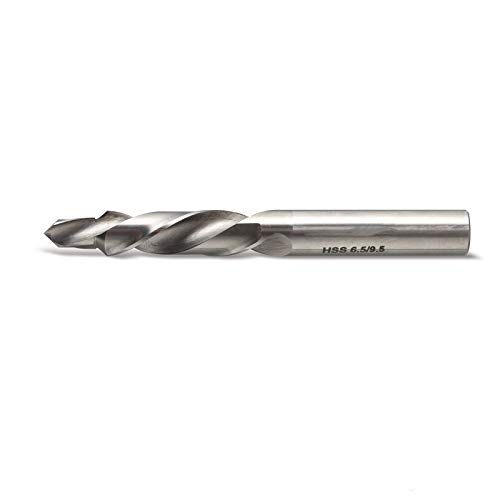 SECOTEC® Stufenbohrer 2-Stufen Bohrer Senkbohrer Vorbohrer - Bohrer-Ø 6,5/9,5 mm von Secotec