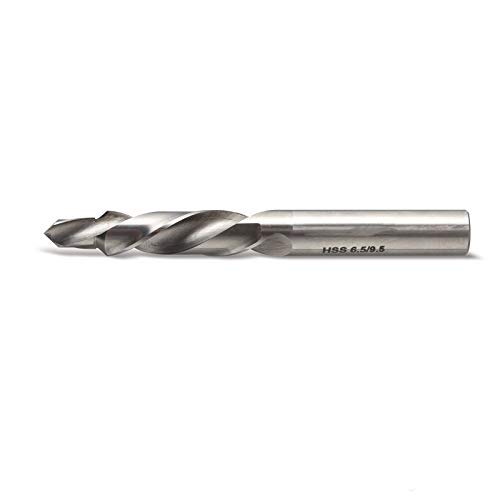 SECOTEC® Stufenbohrer 2-Stufen Bohrer Senkbohrer Vorbohrer - Bohrer-Ø 6,5/9,5 mm von SECOTEC