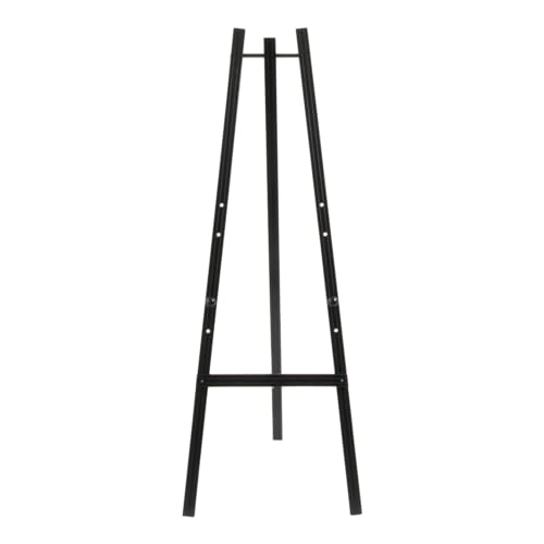 Securit EZL-BL-165 Staffelei EASEL, verstellbar, schwarz Securit EZL-BL-165 Staffelei EASEL, verstellbar, schwarz von SECURIT