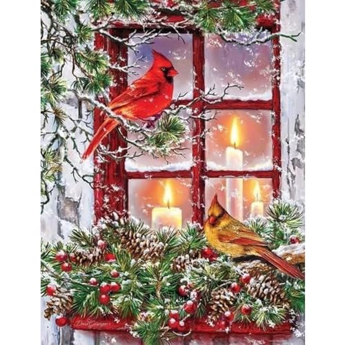 SEDEX Diamond Painting Weihnachten, 5D DIY Diamanten Painting Bilder Set Diamond Art Painting Kit Diamant Malerei Strass Malerei Painting Set für Erwachsene Kinder Haus Wand Dekoratione 30 * 40cm SEDEX Diamond Painting Weihnachten, 5D DIY Diamanten Painting Bilder Set Diamond Art Painting Kit Diamant Malerei Strass Malerei Painting Set für Erwachsene Kinder Haus Wand Dekoratione 30 * 40cm von SEDEX