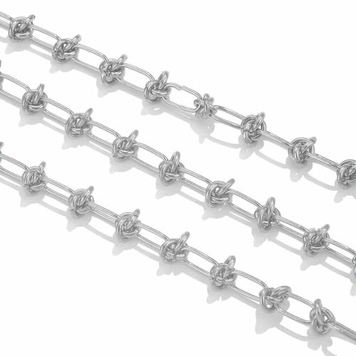 1 Meter PVD vergoldeter Edelstahl dicke große schwere Ketten zur Schmuckherstellung Halskette Armband DIY Schmuckkette Finden-JC980-S 1 Meter PVD vergoldeter Edelstahl dicke große schwere Ketten zur Schmuckherstellung Halskette Armband DIY Schmuckkette Finden-JC980-S von SEDRGH