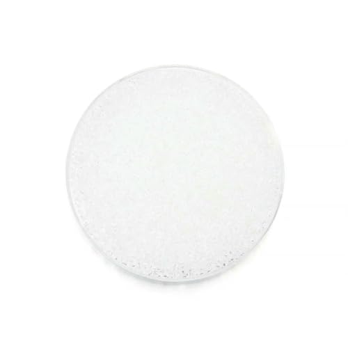 1000/1800 Stück 2 mm transparente tschechische Glasperlen, runde lose Perlen für DIY-Armbänder, Ohrringe, Schmuckherstellung, Zubehör – Weiß – 2 mm x 1800 Stück 1000/1800 Stück 2 mm transparente tschechische Glasperlen, runde lose Perlen für DIY-Armbänder, Ohrringe, Schmuckherstellung, Zubehör – Weiß – 2 mm x 1800 Stück von SEDRGH
