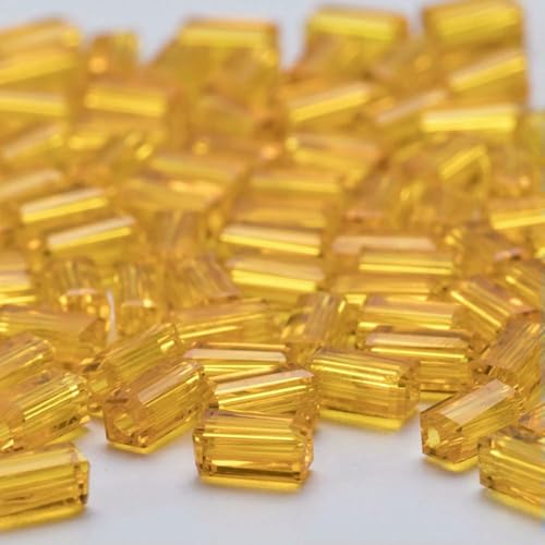 2 x 4,0 mm österreichische rechteckige Kristallperlen, quadratische facettierte Glasperlen, lose Abstandsperlen für die Schmuckherstellung, DIY-Armband-Halskette-CF666-02-2 x 4,0 mm 2 x 4,0 mm österreichische rechteckige Kristallperlen, quadratische facettierte Glasperlen, lose Abstandsperlen für die Schmuckherstellung, DIY-Armband-Halskette-CF666-02-2 x 4,0 mm von SEDRGH