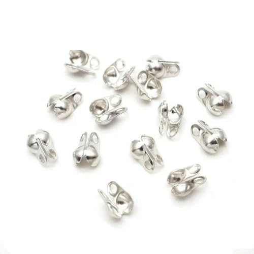 200 Stück 1,5 mm 2 mm 2,4,0 mm 3,2 mm Schmuckteile Silber vergoldet End Crimps Perlen Kugelkette Verbinder Verschluss Befunde-Rhodium End Crimp-1,5 mm 200 Stück 200 Stück 1,5 mm 2 mm 2,4,0 mm 3,2 mm Schmuckteile Silber vergoldet End Crimps Perlen Kugelkette Verbinder Verschluss Befunde-Rhodium End Crimp-1,5 mm 200 Stück von SEDRGH