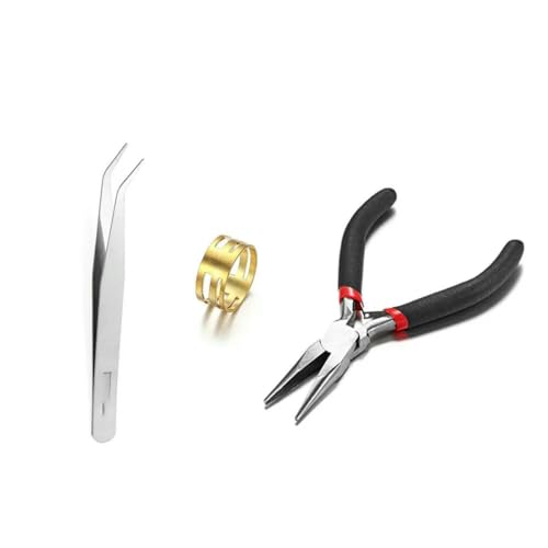210–400 Stück/Box Schmuckherstellungs-Kits, Karabinerverschluss, offene Biegeringe, End-Crimps, Perlenbox, handgefertigt, DIY-Armband, Halskette, Befunde, Werkzeug 210–400 Stück/Box Schmuckherstellungs-Kits, Karabinerverschluss, offene Biegeringe, End-Crimps, Perlenbox, handgefertigt, DIY-Armband, Halskette, Befunde, Werkzeug von SEDRGH