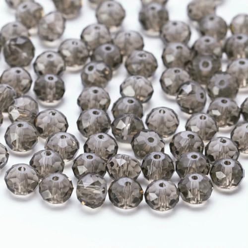 4 6 8 10 mm tschechische Rondelle-Kristallperlen, facettierte Glasperlen, lose Abstandsperlen für die Schmuckherstellung, DIY-Handarbeiten, BZ1300-21-4,0 mm-115-120 Stück 4 6 8 10 mm tschechische Rondelle-Kristallperlen, facettierte Glasperlen, lose Abstandsperlen für die Schmuckherstellung, DIY-Handarbeiten, BZ1300-21-4,0 mm-115-120 Stück von SEDRGH