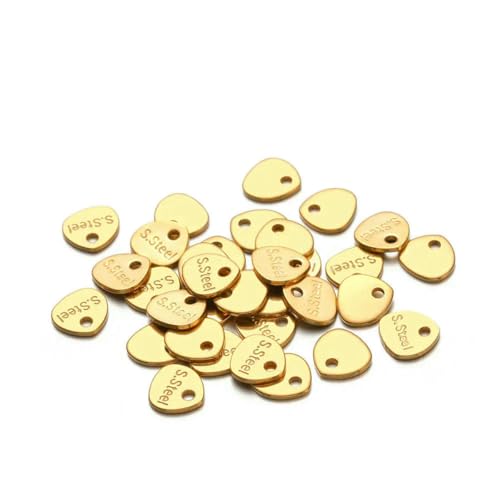 Edelstahl-Karabinerverschlüsse, Verbindungsstück, Verlängerungsketten, Verbindungsstücke, Biegeringe, Verbindungsstück für Armband, Halskette, DIY-Schmuckherstellung, Gold C 05 Edelstahl-Karabinerverschlüsse, Verbindungsstück, Verlängerungsketten, Verbindungsstücke, Biegeringe, Verbindungsstück für Armband, Halskette, DIY-Schmuckherstellung, Gold C 05 von SEDRGH
