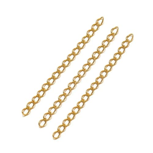 Edelstahl-Karabinerverschlüsse, Verbindungsstück, Verlängerungsketten, Verbindungsstücke, Biegeringe, Verbindungsstück für Armband, Halskette, DIY-Schmuckherstellung, Gold D 01 Edelstahl-Karabinerverschlüsse, Verbindungsstück, Verlängerungsketten, Verbindungsstücke, Biegeringe, Verbindungsstück für Armband, Halskette, DIY-Schmuckherstellung, Gold D 01 von SEDRGH