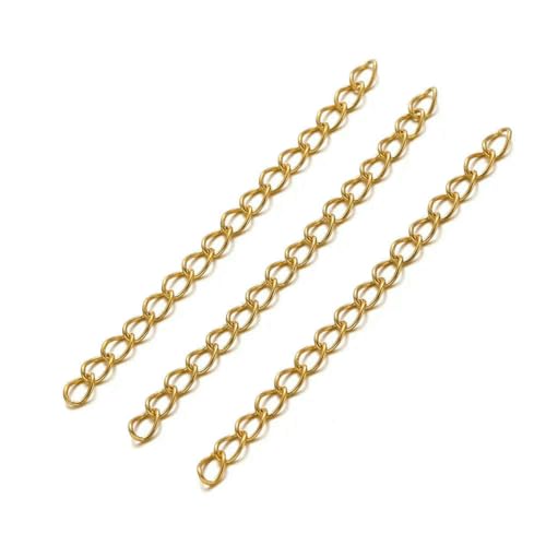 Edelstahl-Karabinerverschlüsse, Verbindungsstück, Verlängerungsketten, Verbindungsstücke, Biegeringe, Verbindungsstück für Armband, Halskette, DIY-Schmuckherstellung, Gold D 02 Edelstahl-Karabinerverschlüsse, Verbindungsstück, Verlängerungsketten, Verbindungsstücke, Biegeringe, Verbindungsstück für Armband, Halskette, DIY-Schmuckherstellung, Gold D 02 von SEDRGH