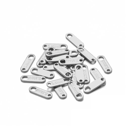 Edelstahl-Karabinerverschlüsse, Verbindungsstücke, Verlängerungsketten, Verbindungsstücke, Biegeringe, Verbindungsstücke für Armband, Halskette, DIY-Schmuckherstellung, Stahl C 03 Edelstahl-Karabinerverschlüsse, Verbindungsstücke, Verlängerungsketten, Verbindungsstücke, Biegeringe, Verbindungsstücke für Armband, Halskette, DIY-Schmuckherstellung, Stahl C 03 von SEDRGH
