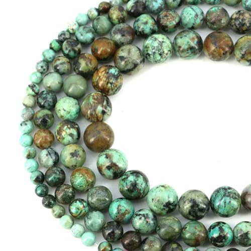 Natürliche schwarze Larvikit-Labradorit-Steinperlen, runde lose Perlen zur Schmuckherstellung, Armband- und Halskettenzubehör, 15 Zoll, 4/6/8/10 mm, afrikanische Jade, 10 mm (ca. 36 S Natürliche schwarze Larvikit-Labradorit-Steinperlen, runde lose Perlen zur Schmuckherstellung, Armband- und Halskettenzubehör, 15 Zoll, 4/6/8/10 mm, afrikanische Jade, 10 mm (ca. 36 S von SEDRGH