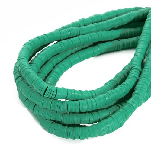 Polymer Clay Perlen 6MM Regenbogenfarben Runde Flache Chip Perlen Für Die Schmuckherstellung Boho Einzigartiges Armband Lose Perlen Zubehör DIY-9-6mm 15inch Polymer Clay Perlen 6MM Regenbogenfarben Runde Flache Chip Perlen Für Die Schmuckherstellung Boho Einzigartiges Armband Lose Perlen Zubehör DIY-9-6mm 15inch von SEDRGH