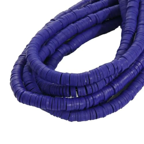Polymer-Ton-Perlen, 6 mm, Regenbogenfarben, rund, flach, Chip-Perlen für die Schmuckherstellung, Boho, einzigartiges Armband, lose Perlen, Zubehör, DIY, 20–6 mm, 38,1 cm Polymer-Ton-Perlen, 6 mm, Regenbogenfarben, rund, flach, Chip-Perlen für die Schmuckherstellung, Boho, einzigartiges Armband, lose Perlen, Zubehör, DIY, 20–6 mm, 38,1 cm von SEDRGH
