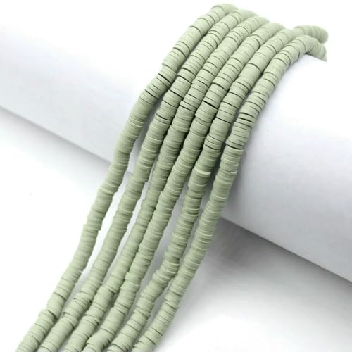 Polymer-Ton-Perlen, 6 mm, Regenbogenfarben, rund, flach, Chip-Perlen für die Schmuckherstellung, Boho, einzigartiges Armband, lose Perlen, Zubehör, DIY-30–6 mm, 38,1 cm Polymer-Ton-Perlen, 6 mm, Regenbogenfarben, rund, flach, Chip-Perlen für die Schmuckherstellung, Boho, einzigartiges Armband, lose Perlen, Zubehör, DIY-30–6 mm, 38,1 cm von SEDRGH