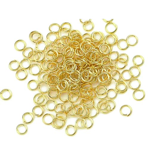 Schmuckzubehör aus Legierung, Armbandherstellung, Karabiner-Abstandshalter, Kettenverschluss, offene Biegeringe, DIY-Schmuckherstellungszubehör, Stil 5–5 Schmuckzubehör aus Legierung, Armbandherstellung, Karabiner-Abstandshalter, Kettenverschluss, offene Biegeringe, DIY-Schmuckherstellungszubehör, Stil 5–5 von SEDRGH