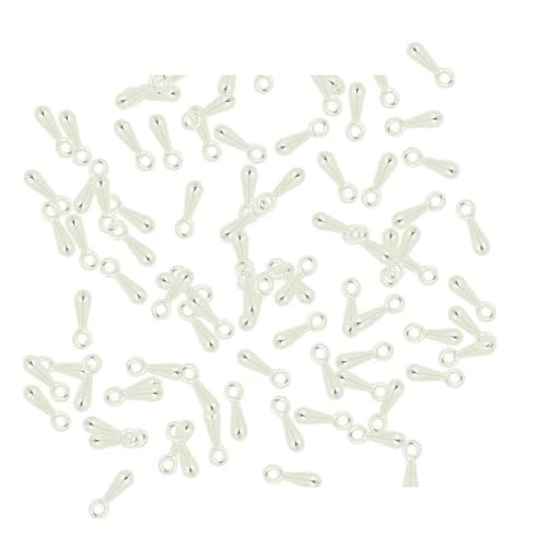 Schmuckzubehör aus Legierung, Armbandherstellung, Karabiner-Abstandshalter, Kettenverschluss, offene Biegeringe, DIY-Schmuckherstellungszubehör, Stil 6–12 Schmuckzubehör aus Legierung, Armbandherstellung, Karabiner-Abstandshalter, Kettenverschluss, offene Biegeringe, DIY-Schmuckherstellungszubehör, Stil 6–12 von SEDRGH