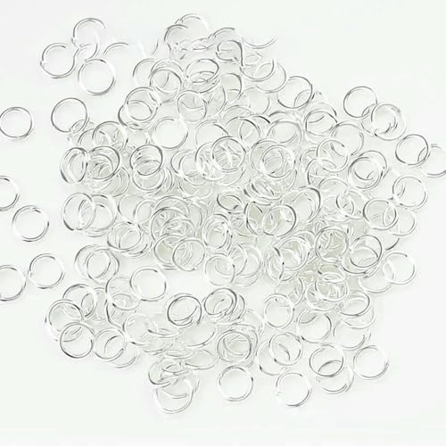 Schmuckzubehör aus Legierung, Armbandherstellung, Karabiner-Abstandshalter, Kettenverschluss, offene Biegeringe, DIY-Schmuckherstellungszubehör, Stil 6–5 Schmuckzubehör aus Legierung, Armbandherstellung, Karabiner-Abstandshalter, Kettenverschluss, offene Biegeringe, DIY-Schmuckherstellungszubehör, Stil 6–5 von SEDRGH