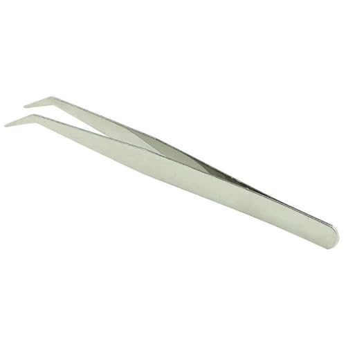 Schmuckzubehör aus Legierung, Armbandherstellung, Karabiner-Abstandshalter, Kettenverschluss, offene Biegeringe, DIY-Schmuckherstellungszubehör, gebogene Pinzette Schmuckzubehör aus Legierung, Armbandherstellung, Karabiner-Abstandshalter, Kettenverschluss, offene Biegeringe, DIY-Schmuckherstellungszubehör, gebogene Pinzette von SEDRGH