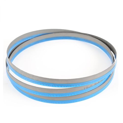 1 PC-Bandsägeblatt, 2362 x 19 mm M42 Bimetall-Bandsägeblatt, 93 x 3/4 Zoll Bandsägeblatt for Schneiden von Hartholz 1 PC-Bandsägeblatt, 2362 x 19 mm M42 Bimetall-Bandsägeblatt, 93 x 3/4 Zoll Bandsägeblatt for Schneiden von Hartholz von SEEHA