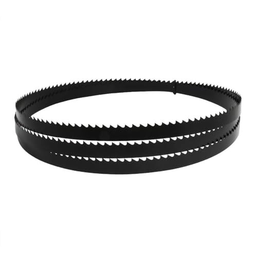 1 PC Holzbearbeitung Band Sägeblätter 6 TPI, 2240mm 88 1/4 Zoll Band Sägeblatt, 1/2'' Carbon Band Sägeblätter for LB1200F W720 W721 1 PC Holzbearbeitung Band Sägeblätter 6 TPI, 2240mm 88 1/4 Zoll Band Sägeblatt, 1/2'' Carbon Band Sägeblätter for LB1200F W720 W721 von SEEHA