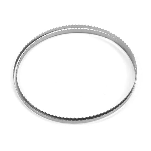 1 PC Tragbare Sägebänder for Schneiden von Holz Tragbares Bandsägeblatt SK5 Kohlenstoffstahl 1400 6,35 mm 0,35 mm 6 TPI 1 PC Tragbare Sägebänder for Schneiden von Holz Tragbares Bandsägeblatt SK5 Kohlenstoffstahl 1400 6,35 mm 0,35 mm 6 TPI von SEEHA
