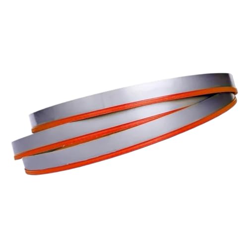 1 PC Tragbare Schneiden Holz Bandsäge Klingen M42 Band Sägeblatt 13x 0,6mm 1400-1470mm Mehrere TPI(8-12 Tpi,Length 1425mm) von SEEHA