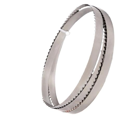 1 Stück tragbare Bandsägeblätter for Schneiden von Holz, Bandsägeblatt 16 x 0,56 mm, 4 TPI, Hartstahl, 1200–2080 mm(2080mm) von SEEHA