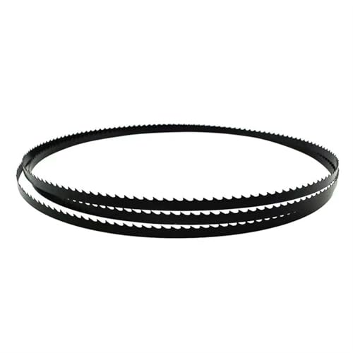 2 Stück tragbare Bandsägeblätter for Schneiden von Holz, Bandsägeblätter 55x1/4 Zoll, 14 TPI for 14255 BS190 BS250 RSBS8 SM1303 2 Stück tragbare Bandsägeblätter for Schneiden von Holz, Bandsägeblätter 55x1/4 Zoll, 14 TPI for 14255 BS190 BS250 RSBS8 SM1303 von SEEHA