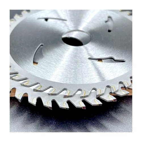 SEIDER 1 STÜCK 110mm 115mm 125mm 40T 50T 22,23mm TCT Holz Kreissägeblatt Holz Trennscheibe Hartmetall 4 Zoll TCT Sägeblatt Werkzeuge(110x2.0x50T) von SEIDER