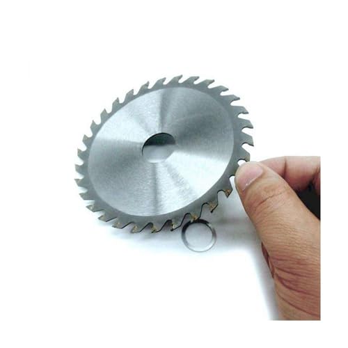 1 STÜCK 4 Zoll 110 mm TCT-Sägeblätter / 40 Zähne / 30 Zähne Sägeblätter aus Wolframstahllegierung for Schneiden von Holz und Aluminium(30 Teeth) von SEIDER
