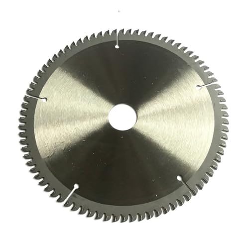 1PC 180/200/230 * 25,4 * 80 / 100T TCT-Sägeblatt for glattes Schneiden von NF-Metall-Aluminiumprofilen(230x2.6x25.4x100T) von SEIDER