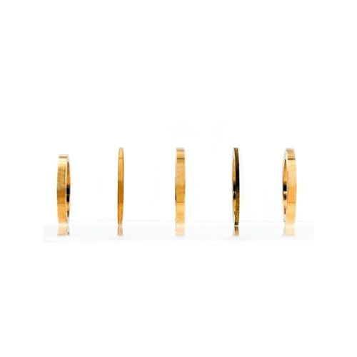 5 STÜCKE 22,23/20/16mm Dichtungen Diamant Sägeblatt Kupfer Unterlegscheibe Trennscheibe Adapter Ring Kreissäge Loch Umwandlung Werkzeug(13d (22.23 to 16mm)) von SEIDER