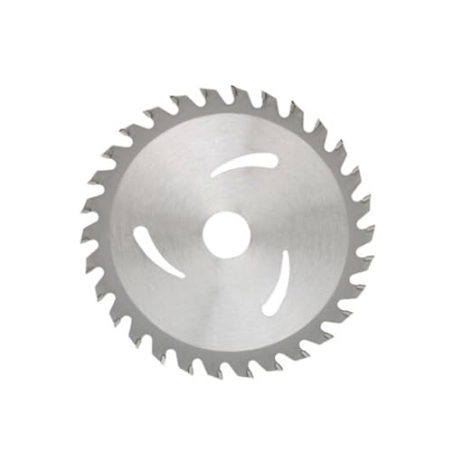 SEIDER 125 mm Kreissägeblatt, Hartmetall, 30 Zähne, 20 mm Bohrung, für Holzbearbeitung, Multitool-Werkzeug, Sägeblatt SEIDER 125 mm Kreissägeblatt, Hartmetall, 30 Zähne, 20 mm Bohrung, für Holzbearbeitung, Multitool-Werkzeug, Sägeblatt von SEIDER