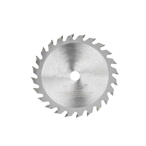 SEIDER 1PC 89/115mm Kreissägeblatt 24T/32T/40T Hartmetallbestücktes Sägeblatt for Winkelschleifer TCT Sägeblatt Holztrennscheibe(115x10x40T) von SEIDER