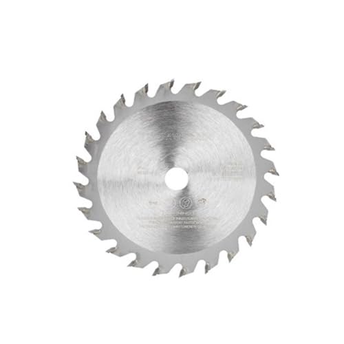 SEIDER 1PC 89/115mm Kreissägeblatt 24T/32T/40T Hartmetallbestücktes Sägeblatt for Winkelschleifer TCT Sägeblatt Holztrennscheibe (Color : 115x10x40T) von SEIDER