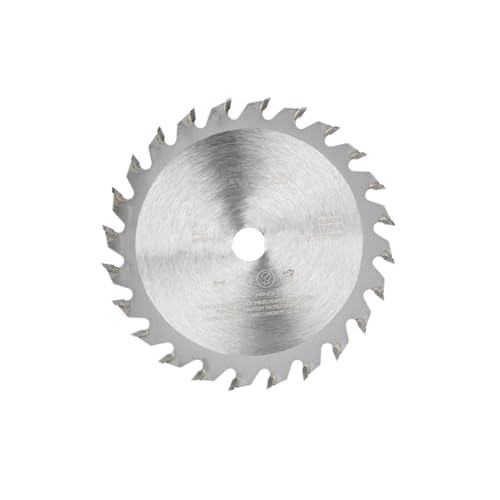 SEIDER 1pc Kreissäge Klinge 89x10mm Holz Trennscheibe Hartmetall TCT Sägeblatt for Schneiden PVC Kunststoff Holzbearbeitung Werkzeuge(89x10x24T) von SEIDER
