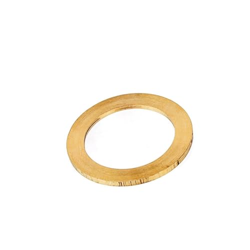 SEIDER Diamant-Sägeblatt-Adapter, 25,4/22,23/20/16 mm, Kupfer-Adapterring-Dichtung for Trennscheiben-Kreissägeblatt-Konvertierung (Color : A20) von SEIDER