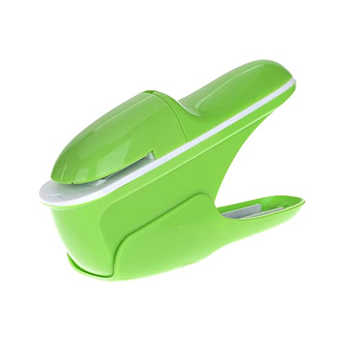 Klammerloser Hefter, Mini Cute Book Manual Hefter Maschine für Broschüren, Zeitungen, Prospekte, Preislisten Klammerloser Hefter, Mini Cute Book Manual Hefter Maschine für Broschüren, Zeitungen, Prospekte, Preislisten von SEIWEI