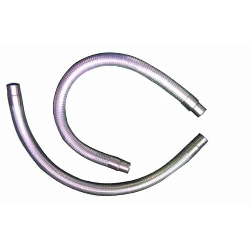 2 x Flexible Saugrohre 3107111 von SEKURECO